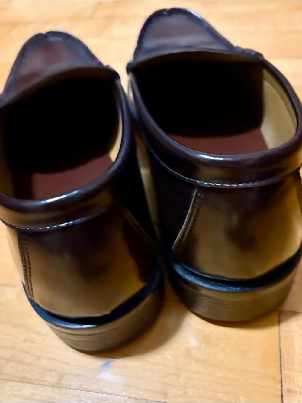 Japanese Penny Loafers